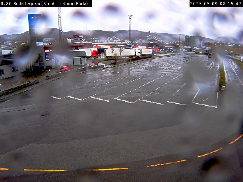 Webkamera Bodø